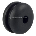 Zopangidwa Mwamakonda NR/NBR/EPDM/CR Silicone Rubber Grommet